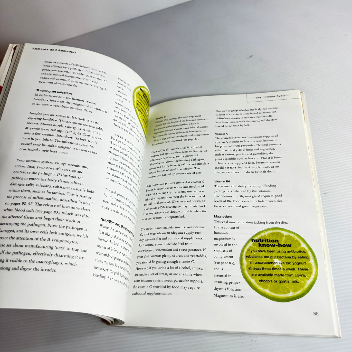 The Food Doctor: Healing Foods For Mind And Body - Vicki Edgson & Ian Marber
