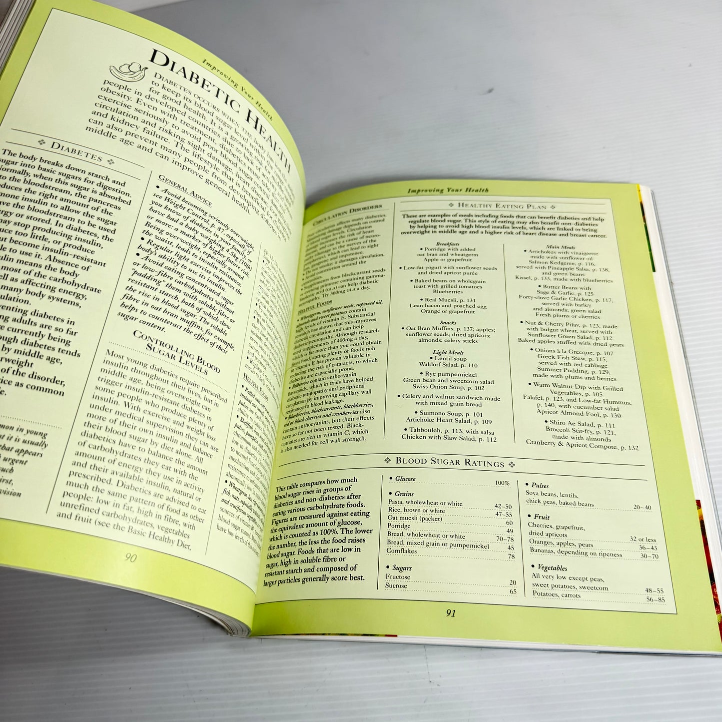 Healing Foods : A Practical Guide to Key Foods for Good Health - Miriam Polunin