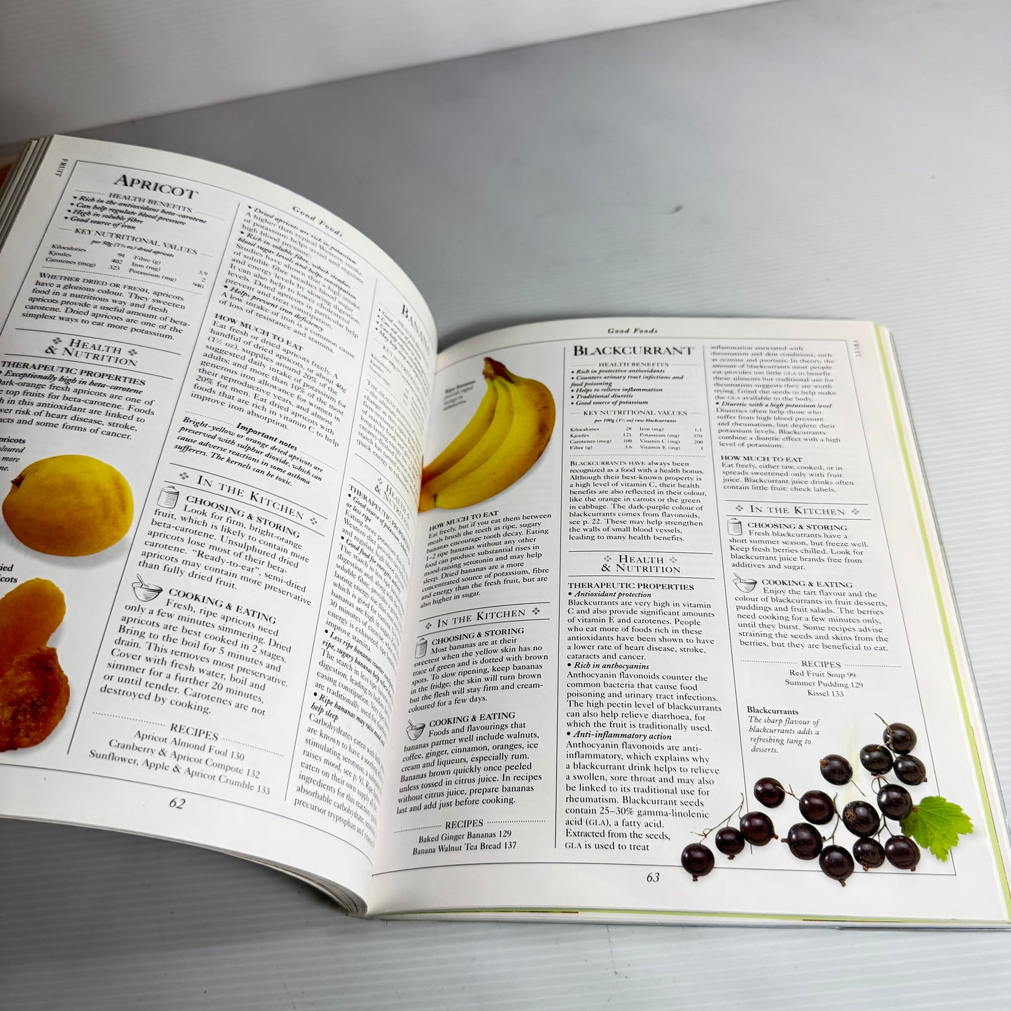 Healing Foods : A Practical Guide to Key Foods for Good Health - Miriam Polunin