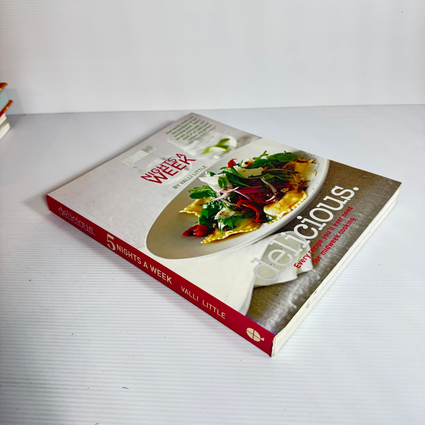 Delicious : 5 Nights A Week - Valli Little