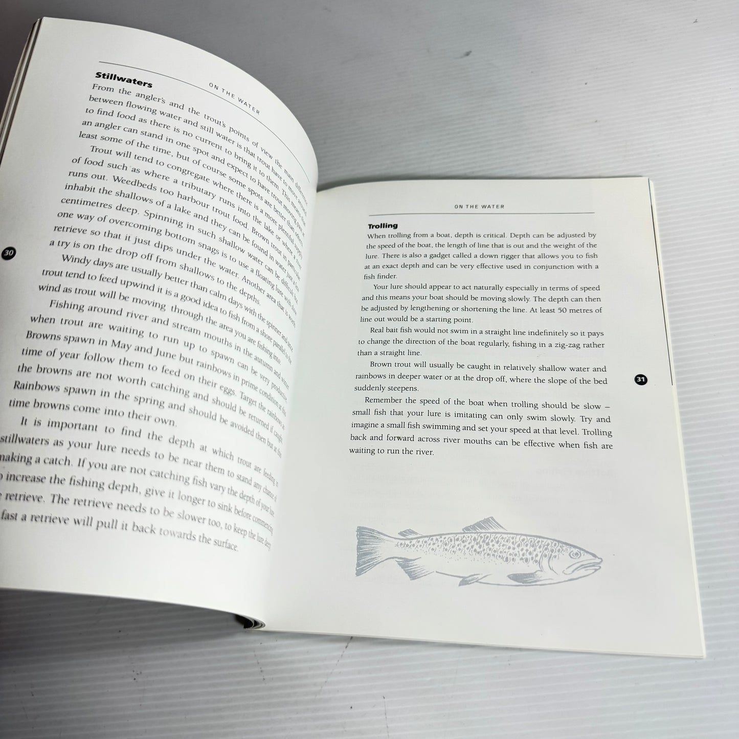 Trout Fishing Made Easy - Mike Weddell