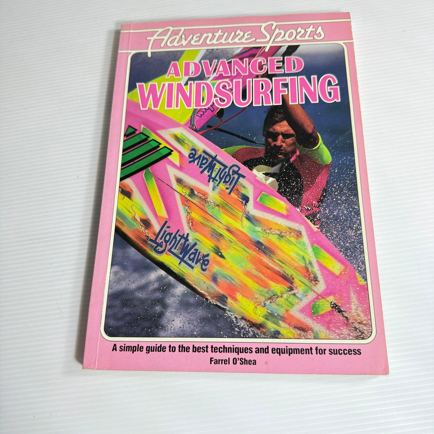 Adventure Sports Advanced Windsurfing