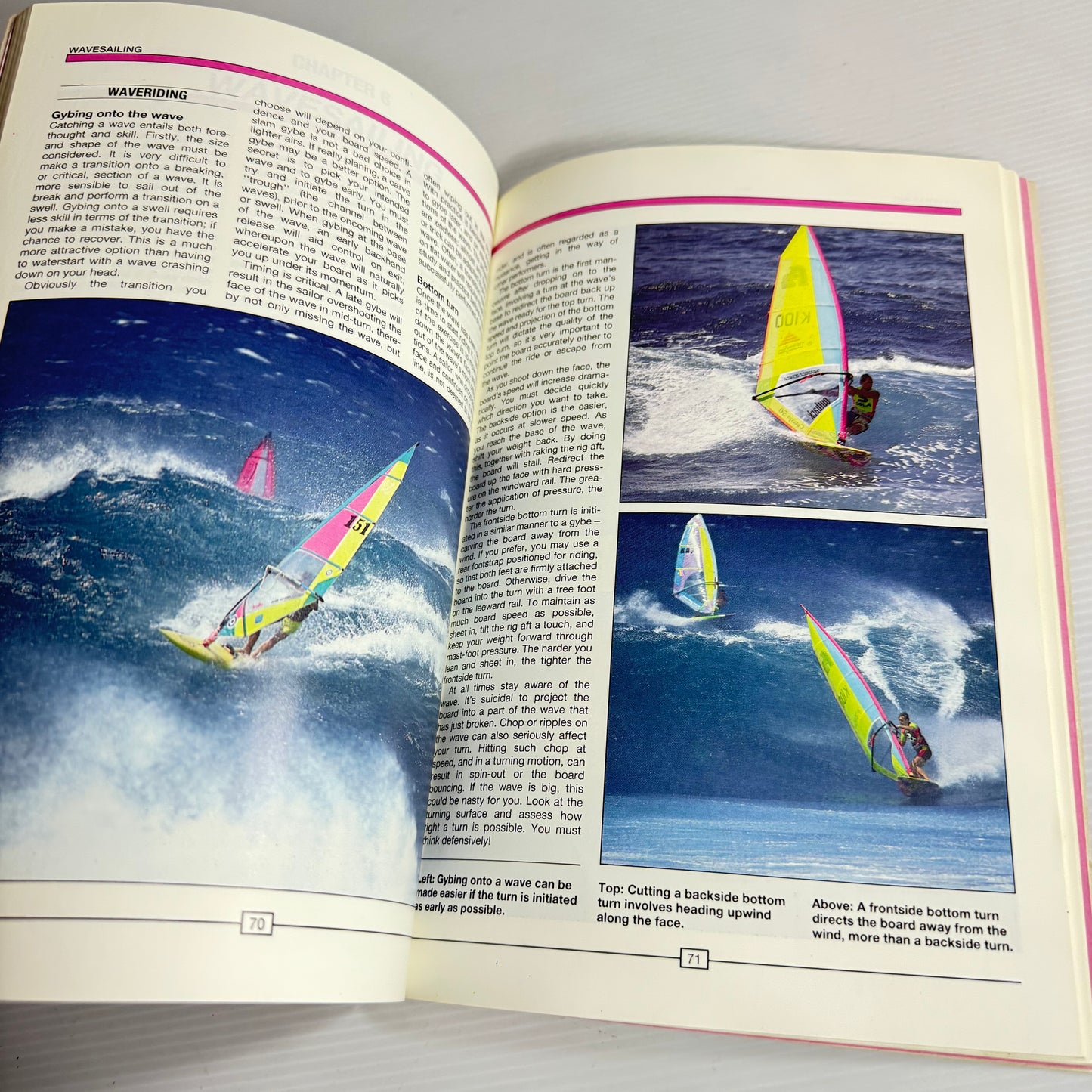 Adventure Sports Advanced Windsurfing