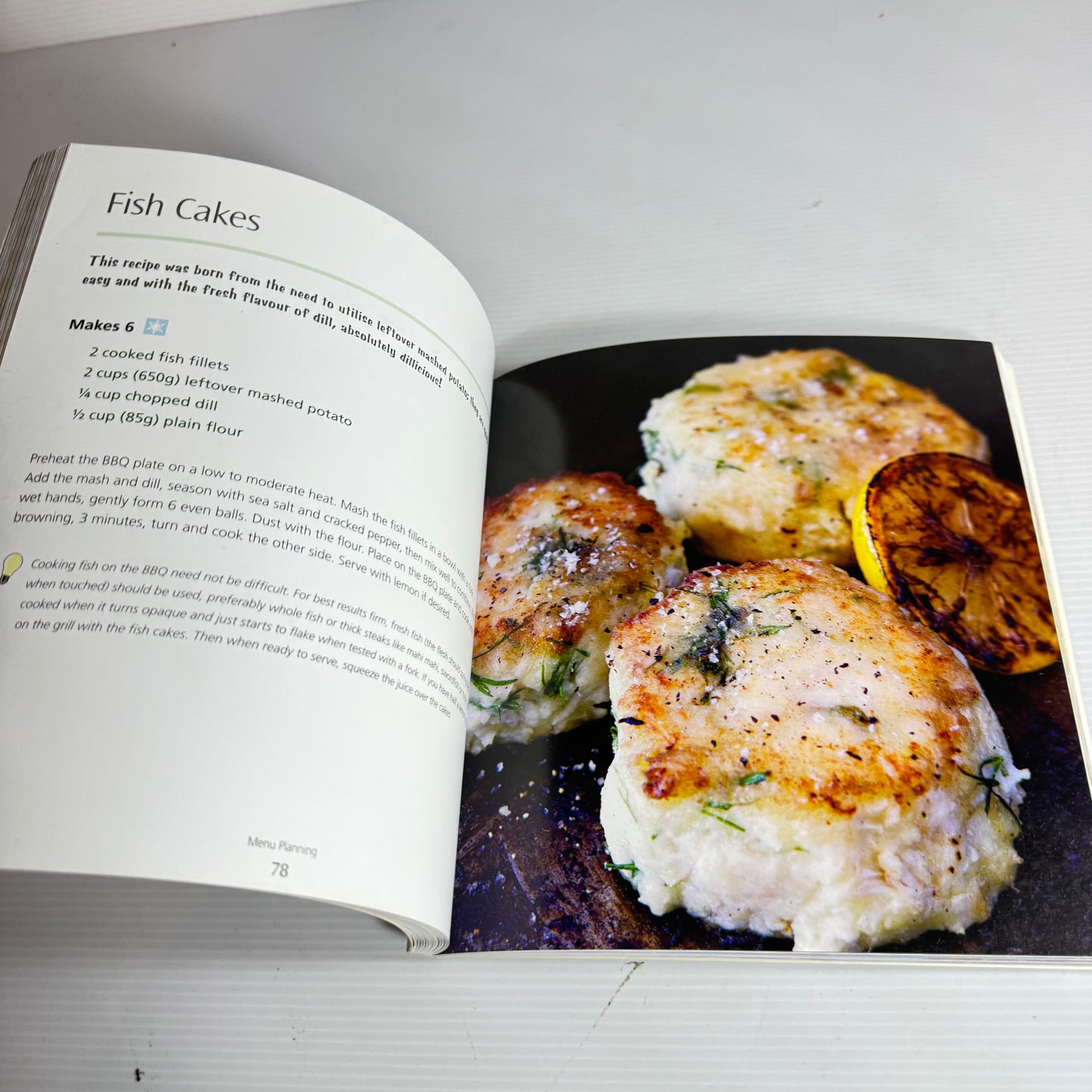 4 Ingredients Menu Planning - Kim McCosker