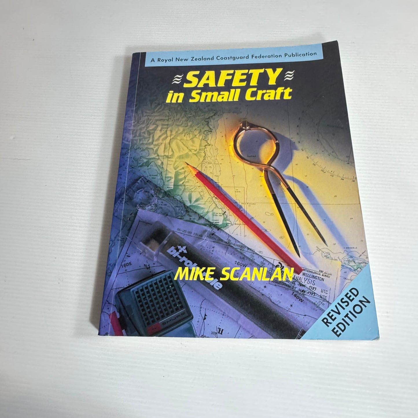 Safety In Small Craft - Mike Scanlan