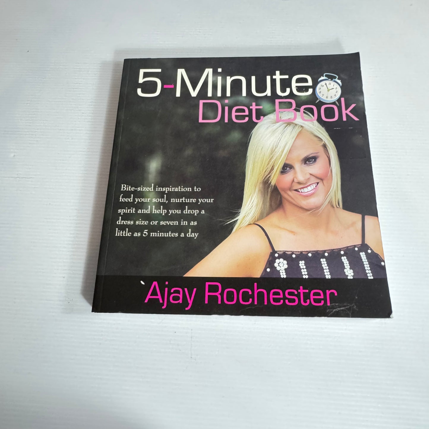 5-Minute Diet Book - Ajay Rochester