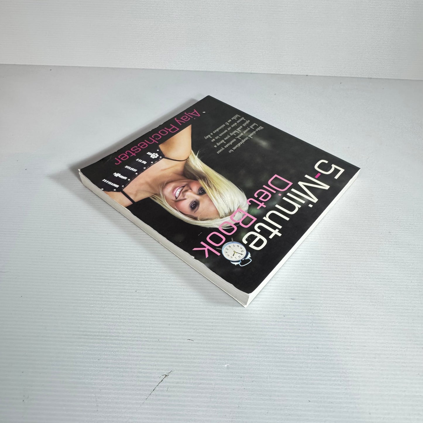 5-Minute Diet Book - Ajay Rochester