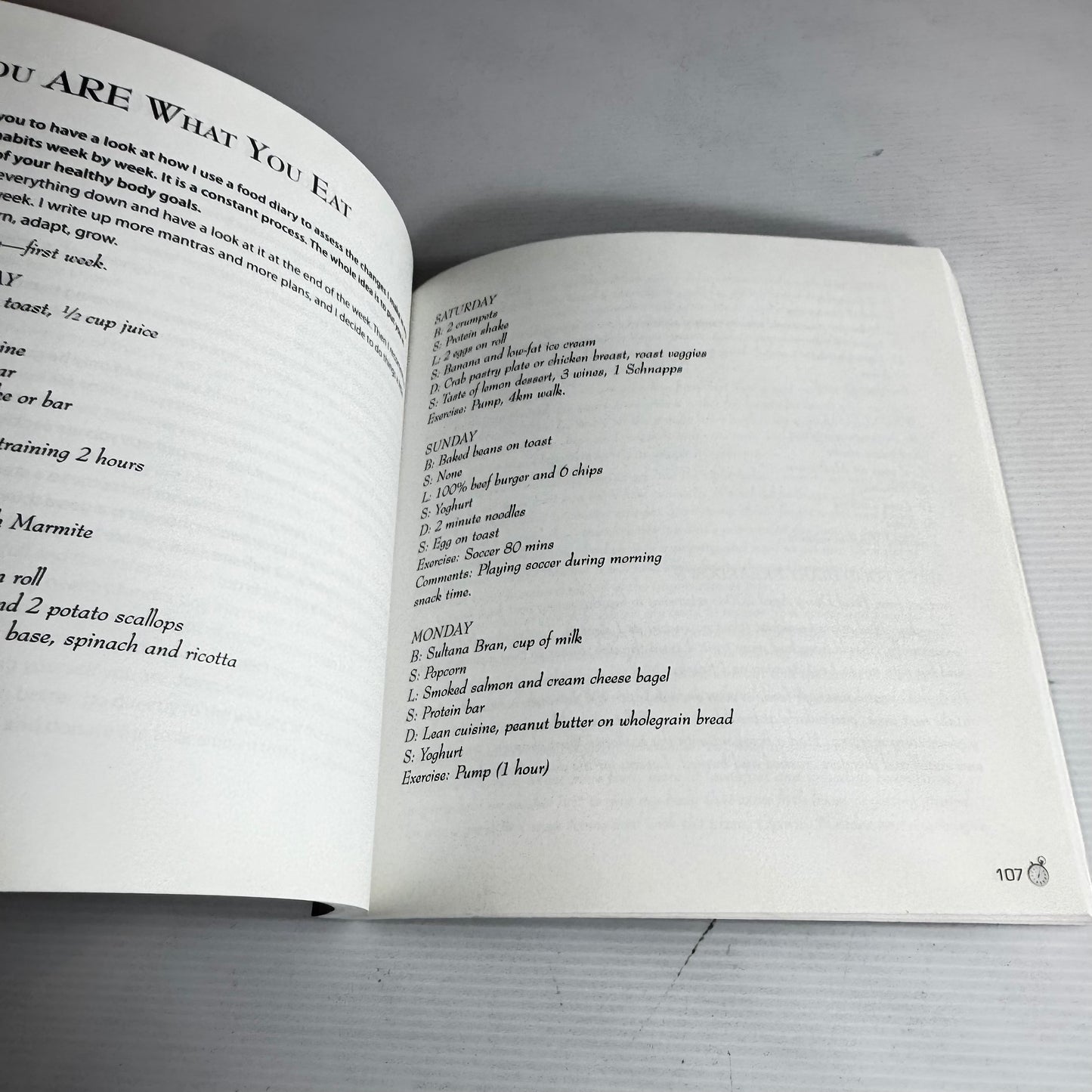 5-Minute Diet Book - Ajay Rochester