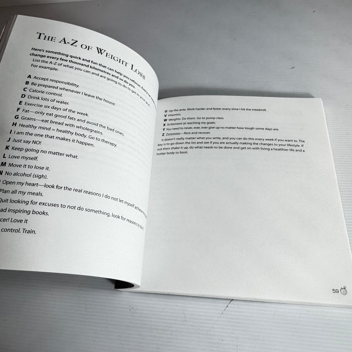 5-Minute Diet Book - Ajay Rochester