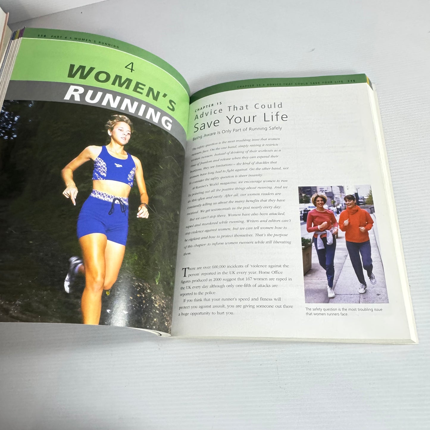 The Runner's World Complete Book of Running - Edited by Amby Burfoot