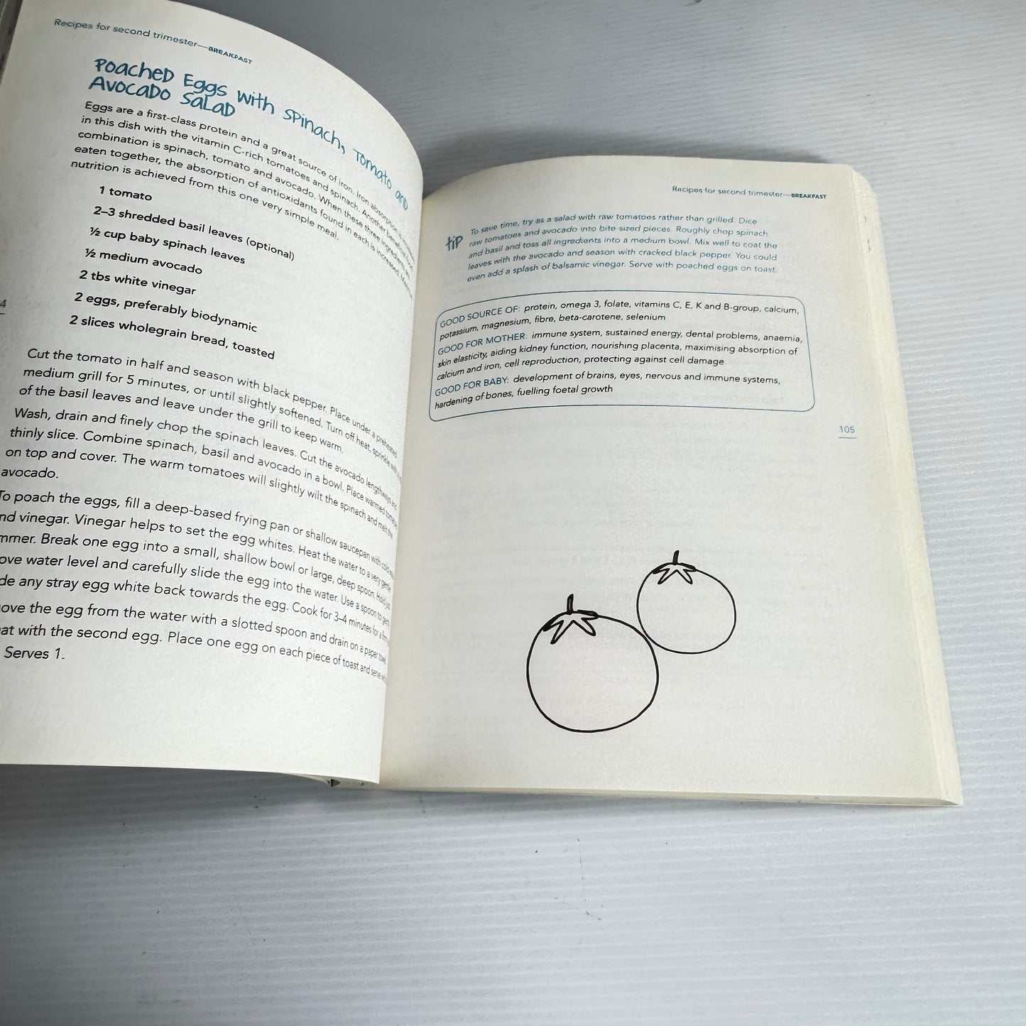 Feeding the Bump : Nutrition & Recipes For Pregnancy - Lisa Neal