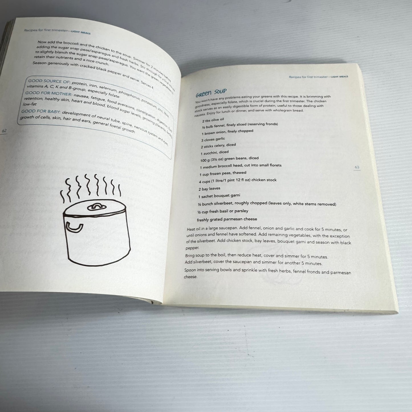 Feeding the Bump : Nutrition & Recipes For Pregnancy - Lisa Neal