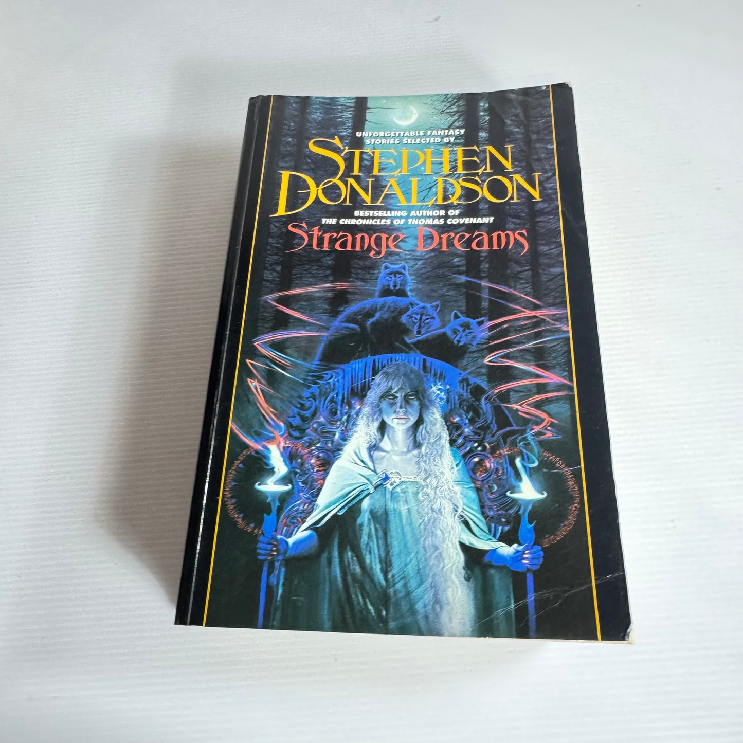 Strange Dreams - Stephen Donaldson