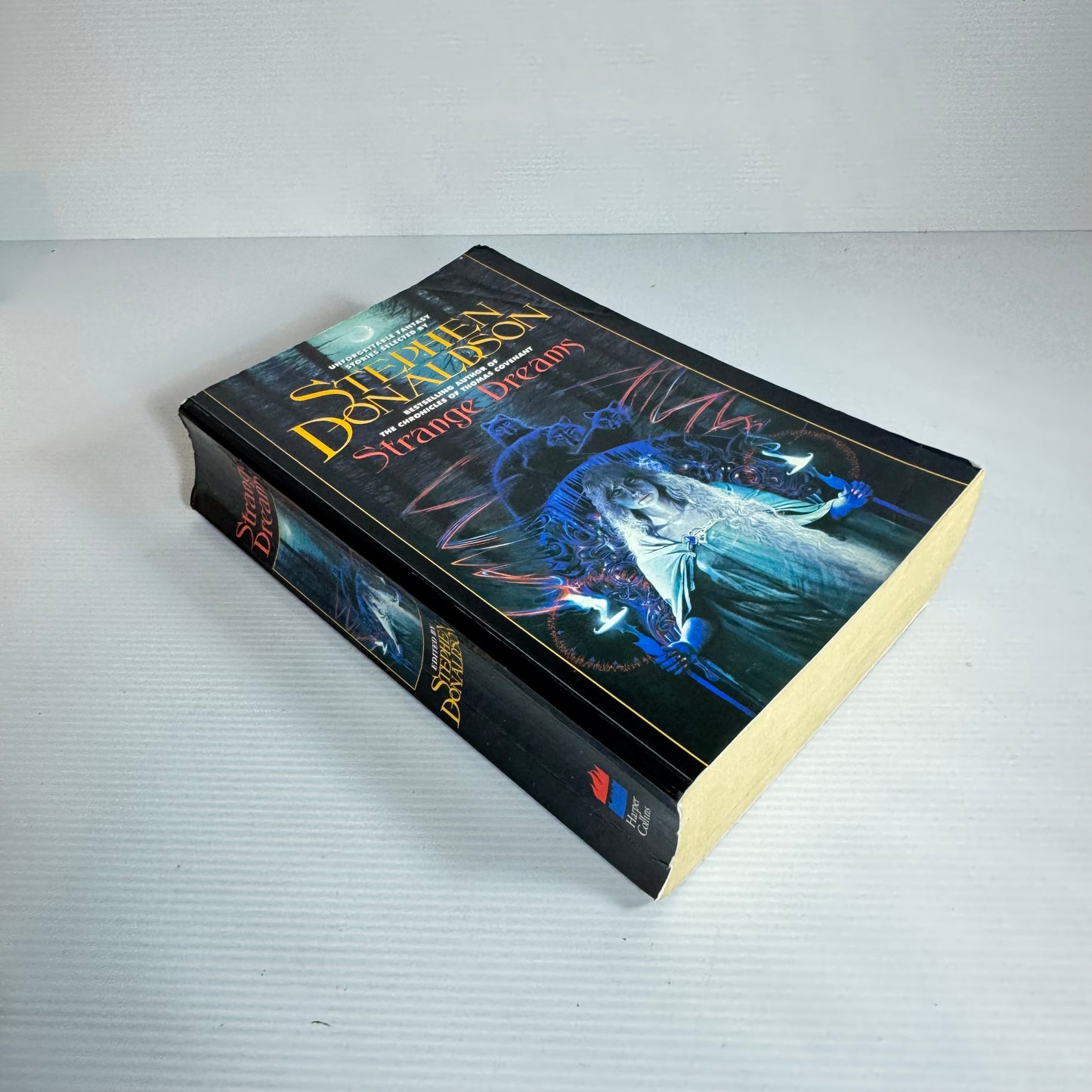 Strange Dreams - Stephen Donaldson