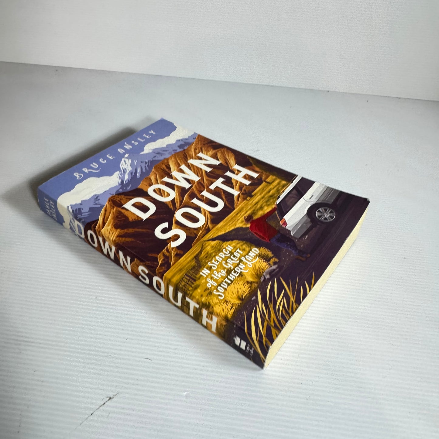 Down South - Bruce Ansley