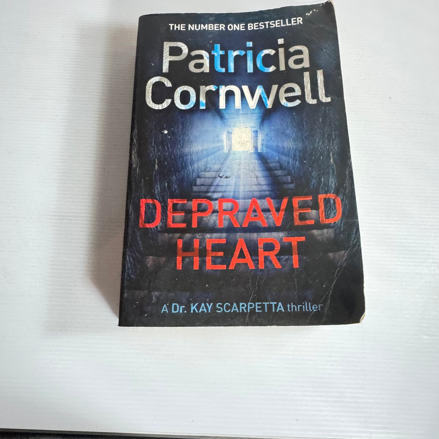 Depraved Heart - Patricia Cornwell