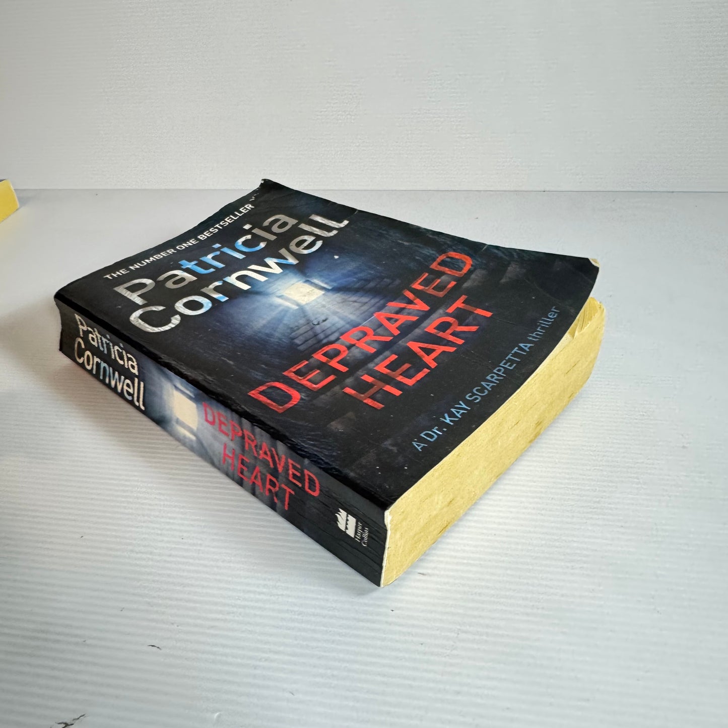 Depraved Heart - Patricia Cornwell