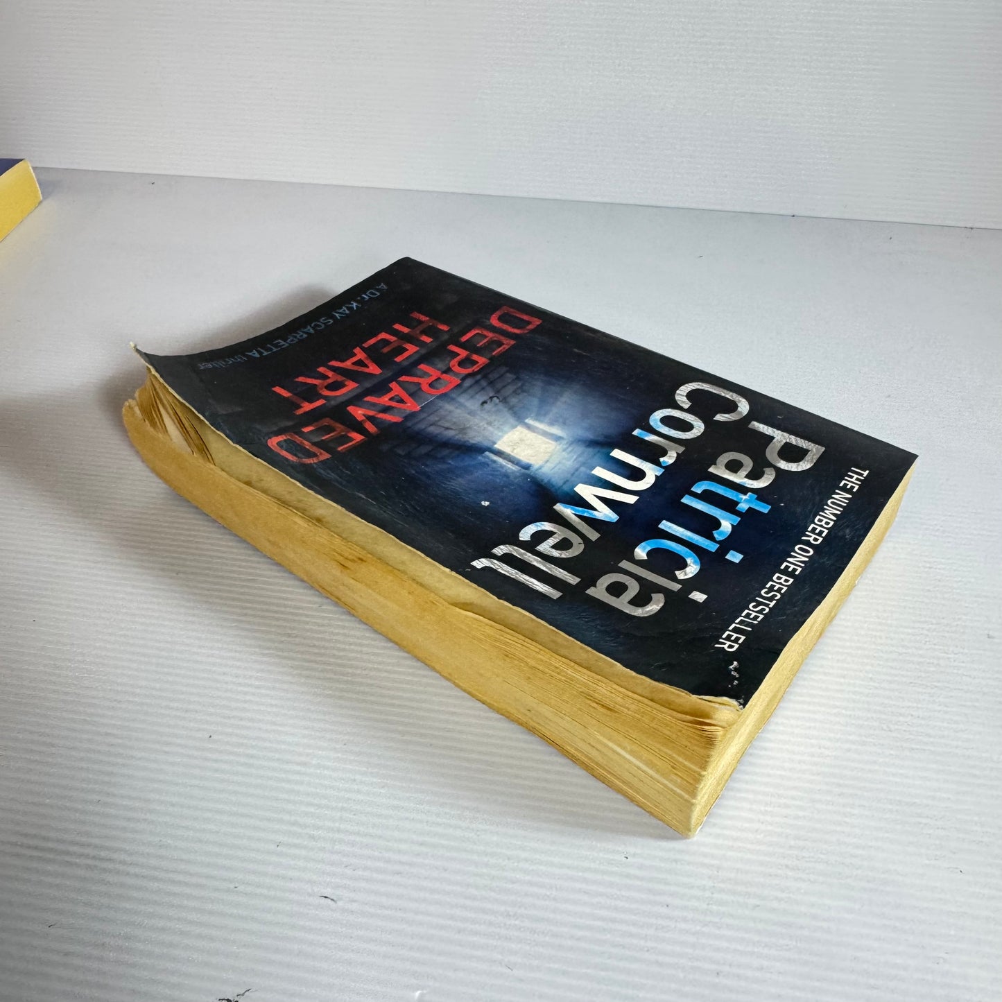 Depraved Heart - Patricia Cornwell