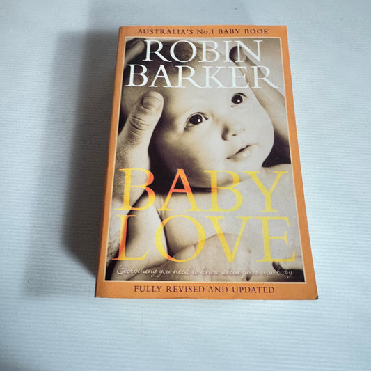 Baby Love - Robin Barker