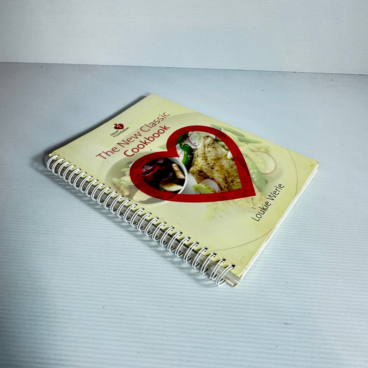 The New Classic Cookbook : Heart Foundation - Loukie Werle