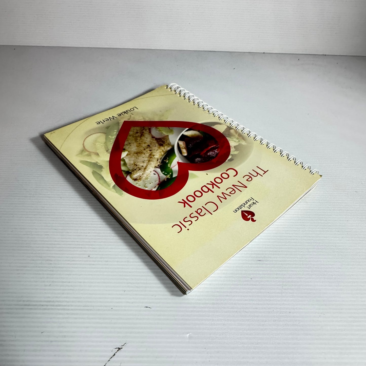 The New Classic Cookbook : Heart Foundation - Loukie Werle