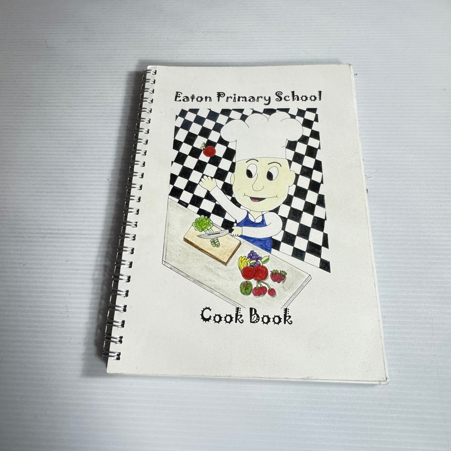 Eaton Primary School Cook Book