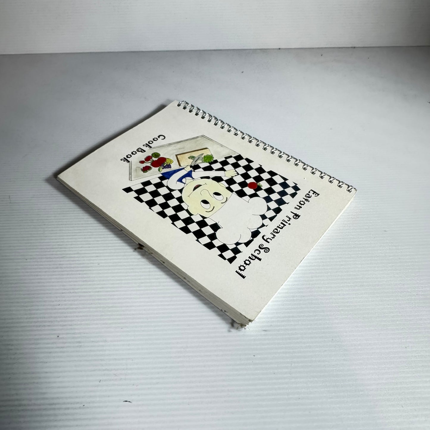 Eaton Primary School Cook Book