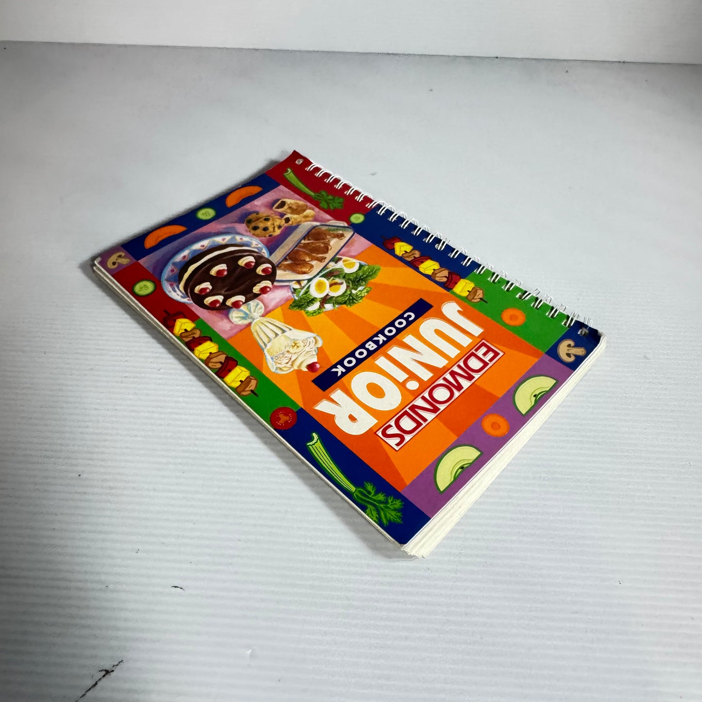 Edmonds Junior Cookbook