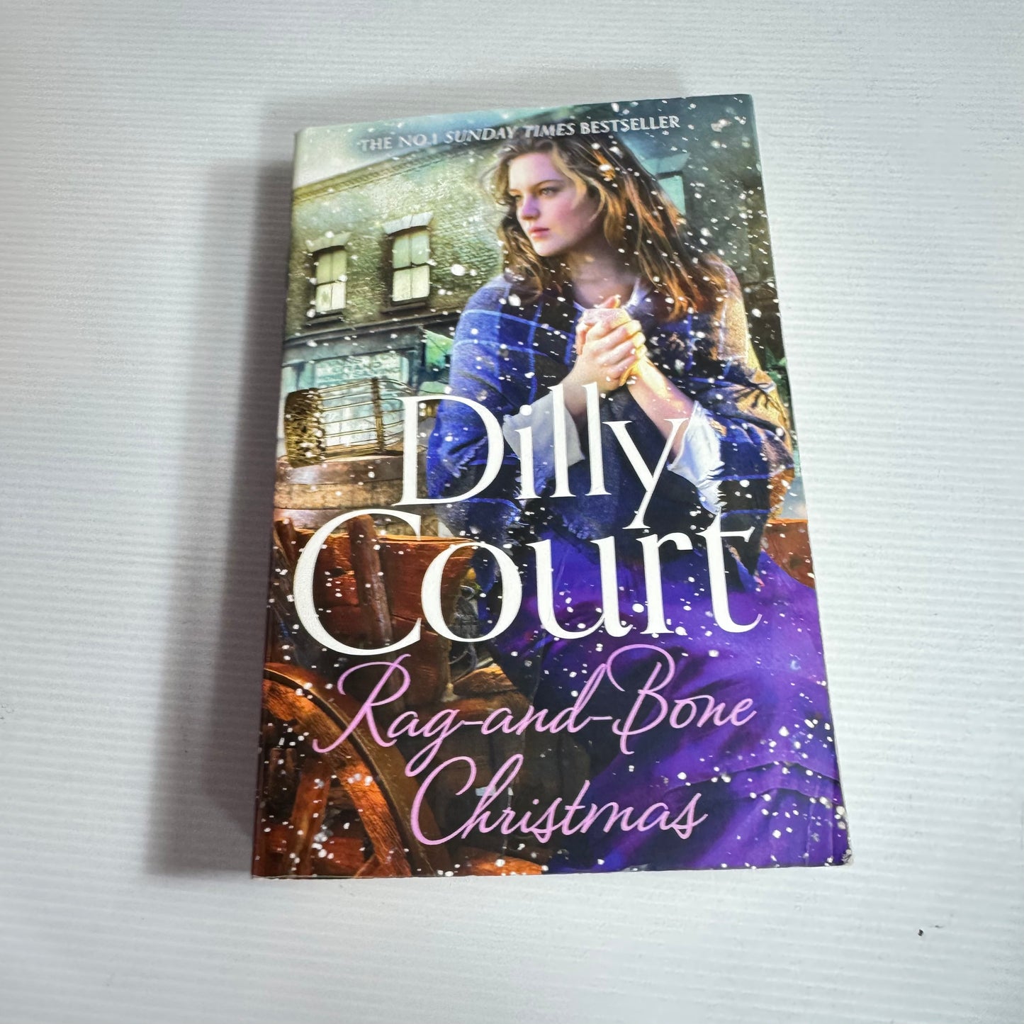 Rag-and-Bone Christmas - Dilly Court