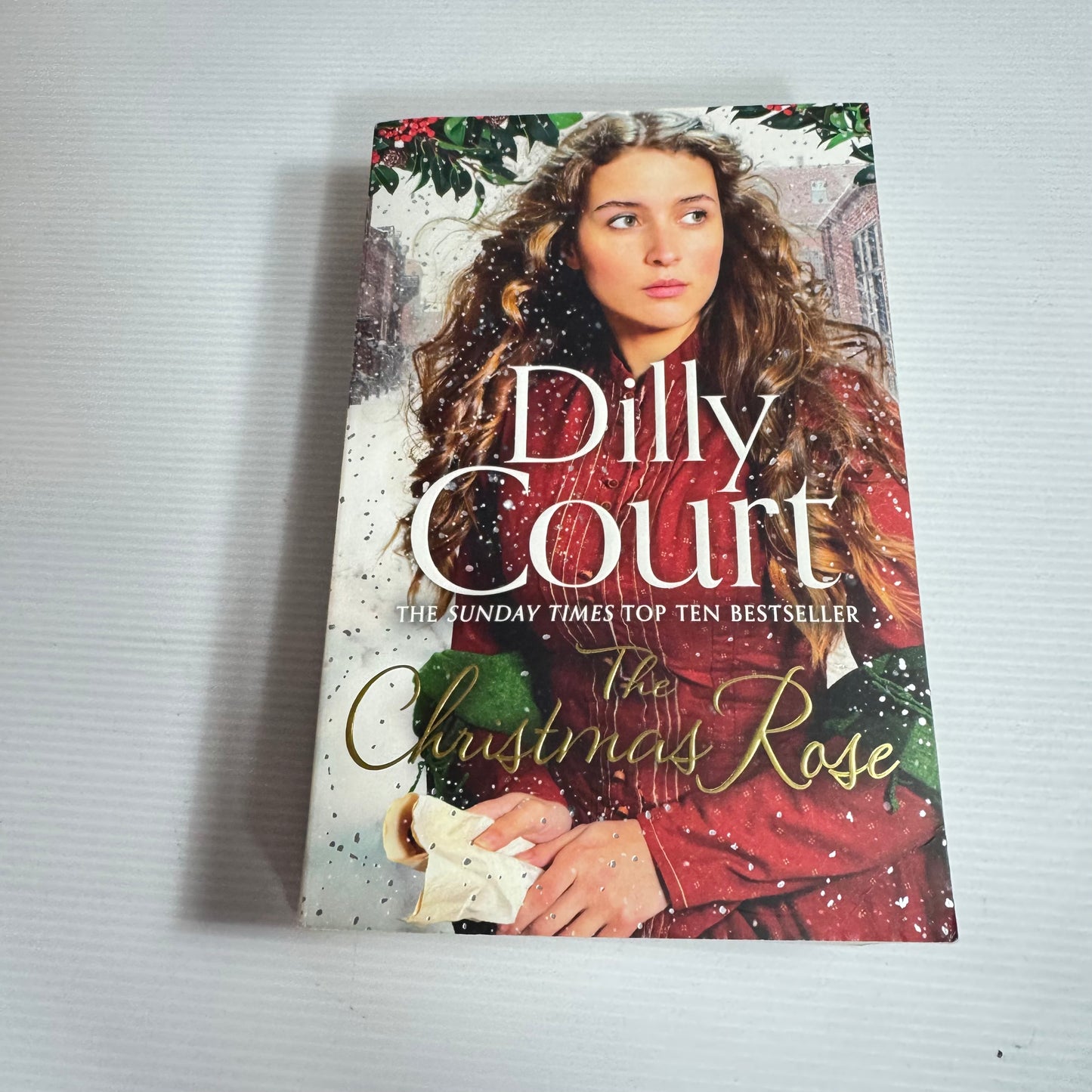 The Christmas Rose - Dilly Court