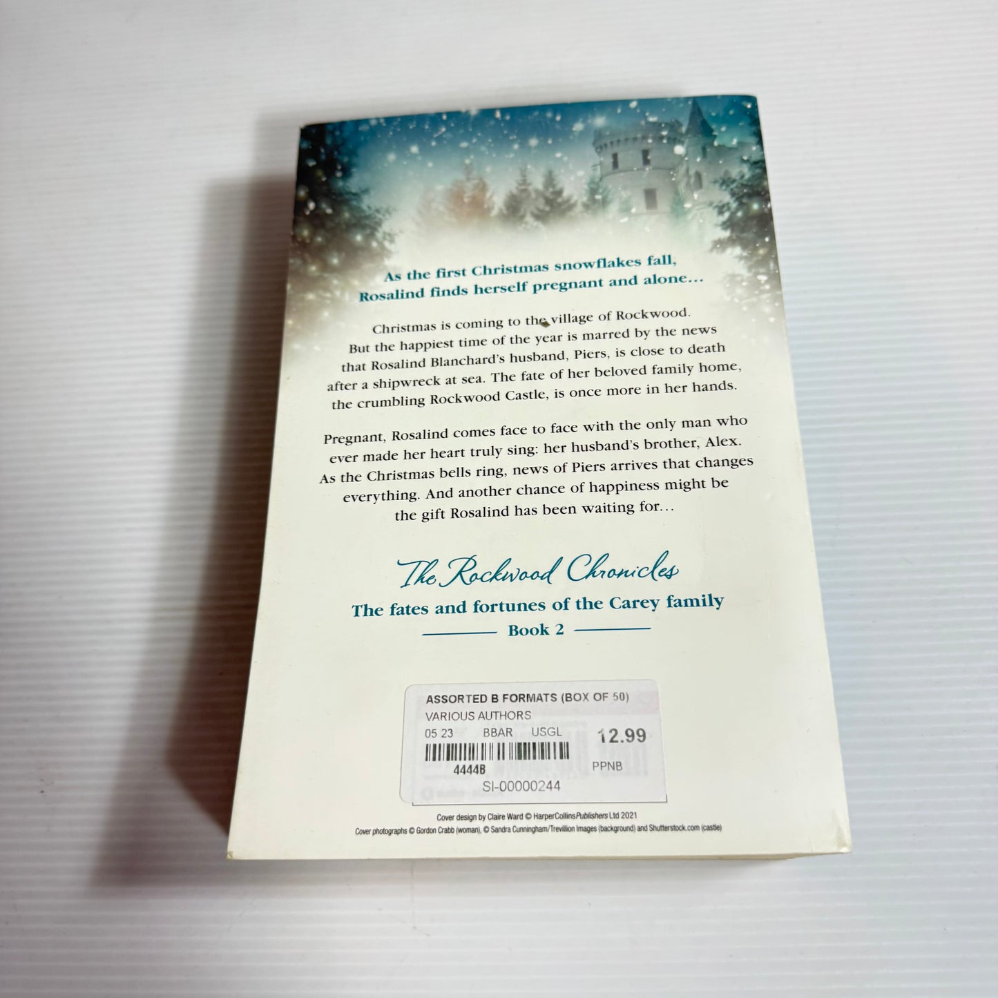 Winter Wedding - Dilly Court