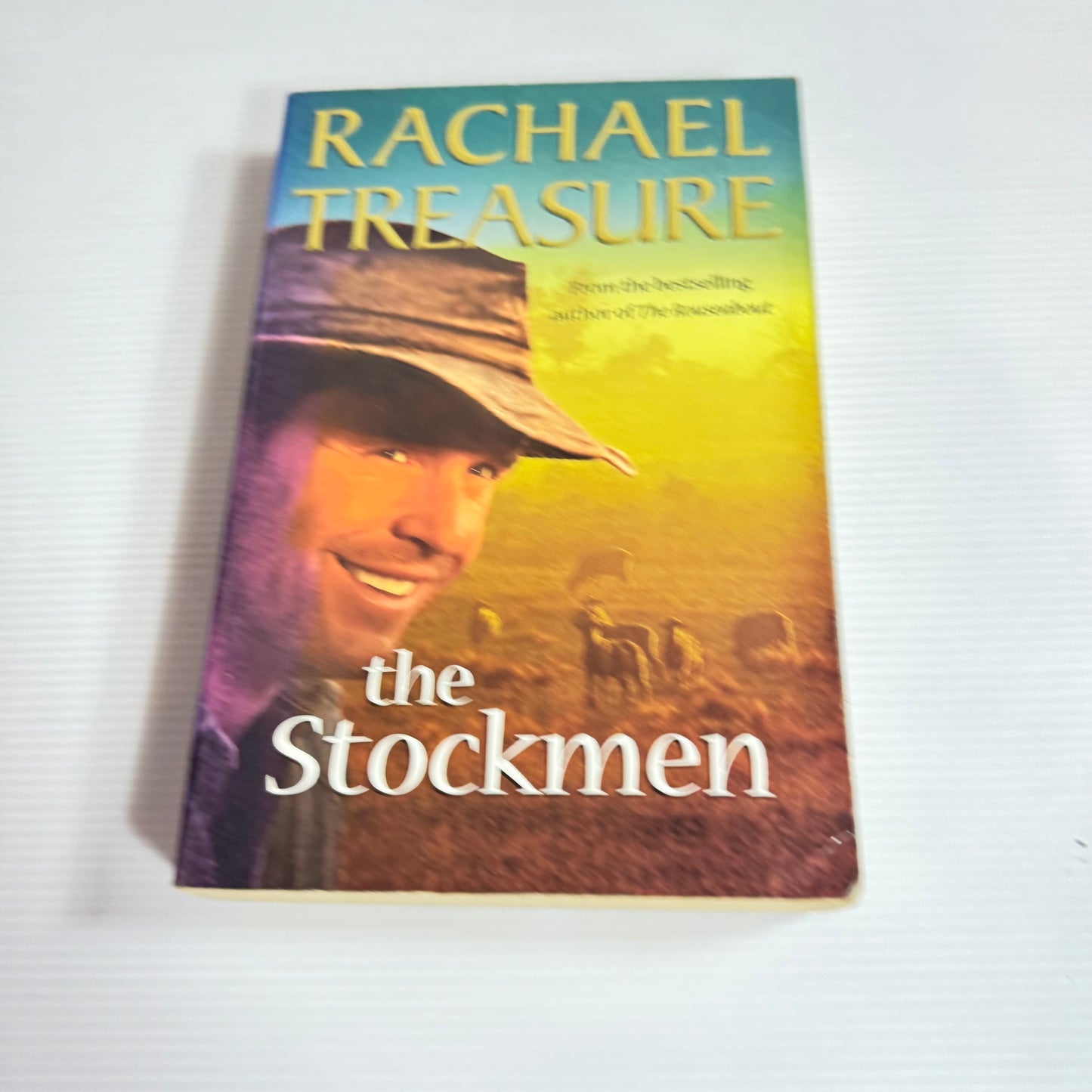 The Stockman - Rachael Treasure