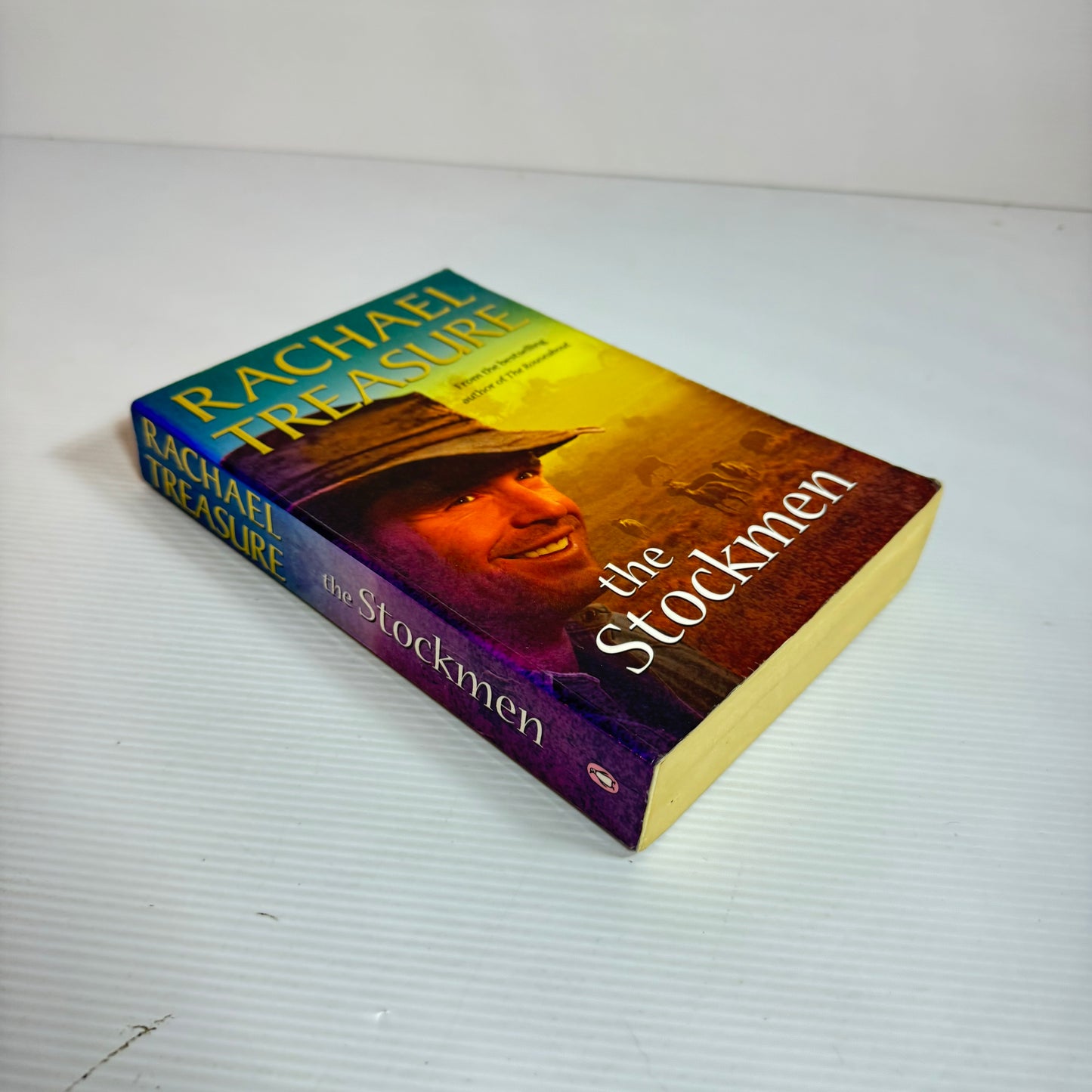 The Stockman - Rachael Treasure