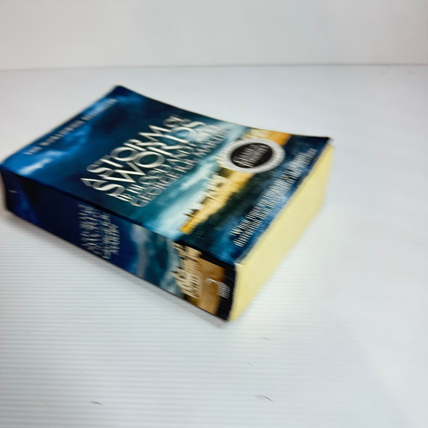 A Storm Of Swords II: Blood And Gold - George R.R. Martin