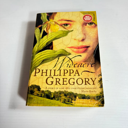 Wideacre - Philippa Gregory