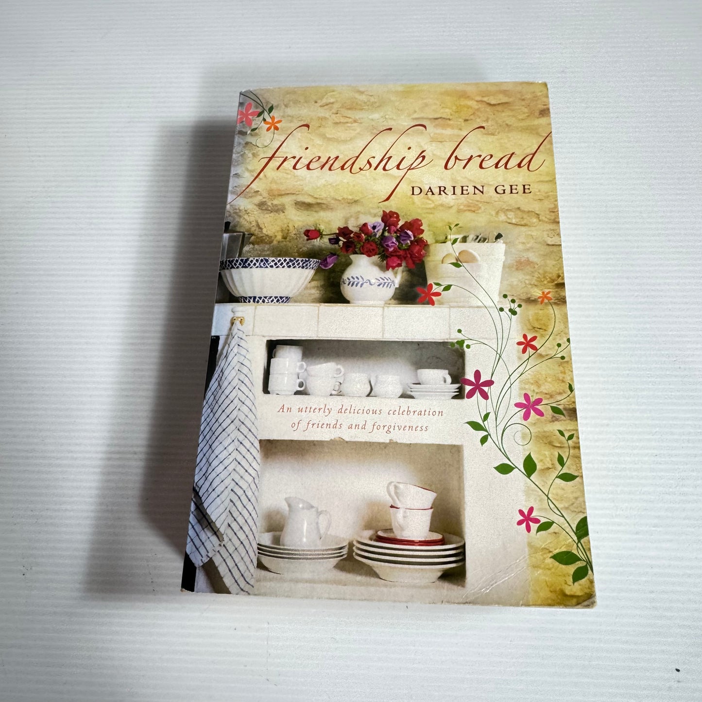 Friendship Bread - Darien Gee