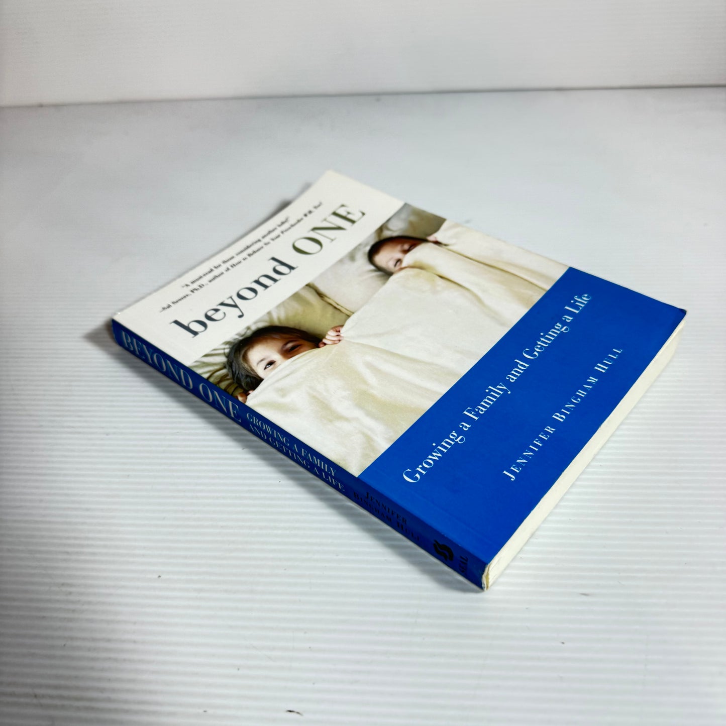 Beyond One : Growing a Family and Getting a Life - Jennifer Bingham Hull