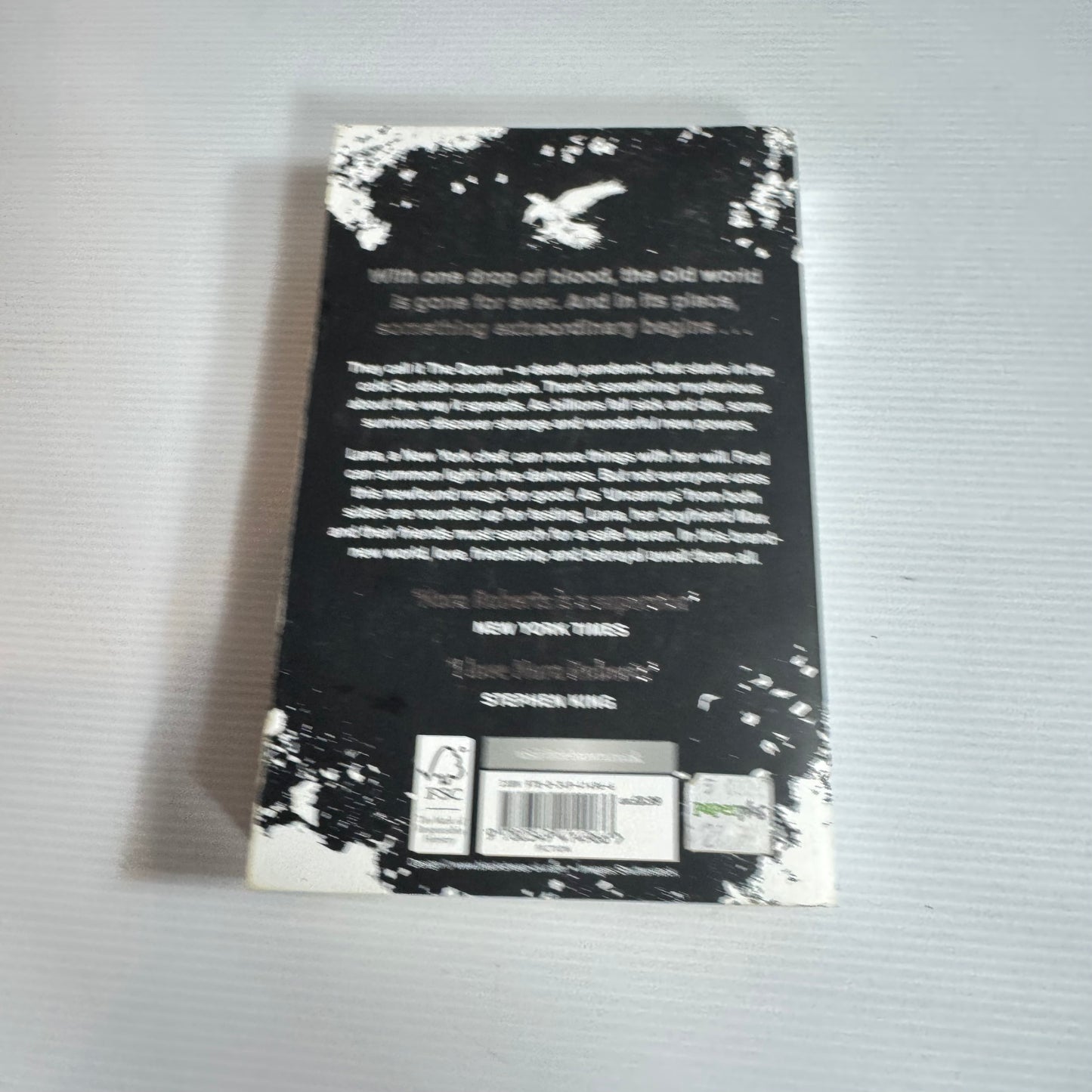 Year One : Chronicles Of The One Book 1 - Nora Roberts