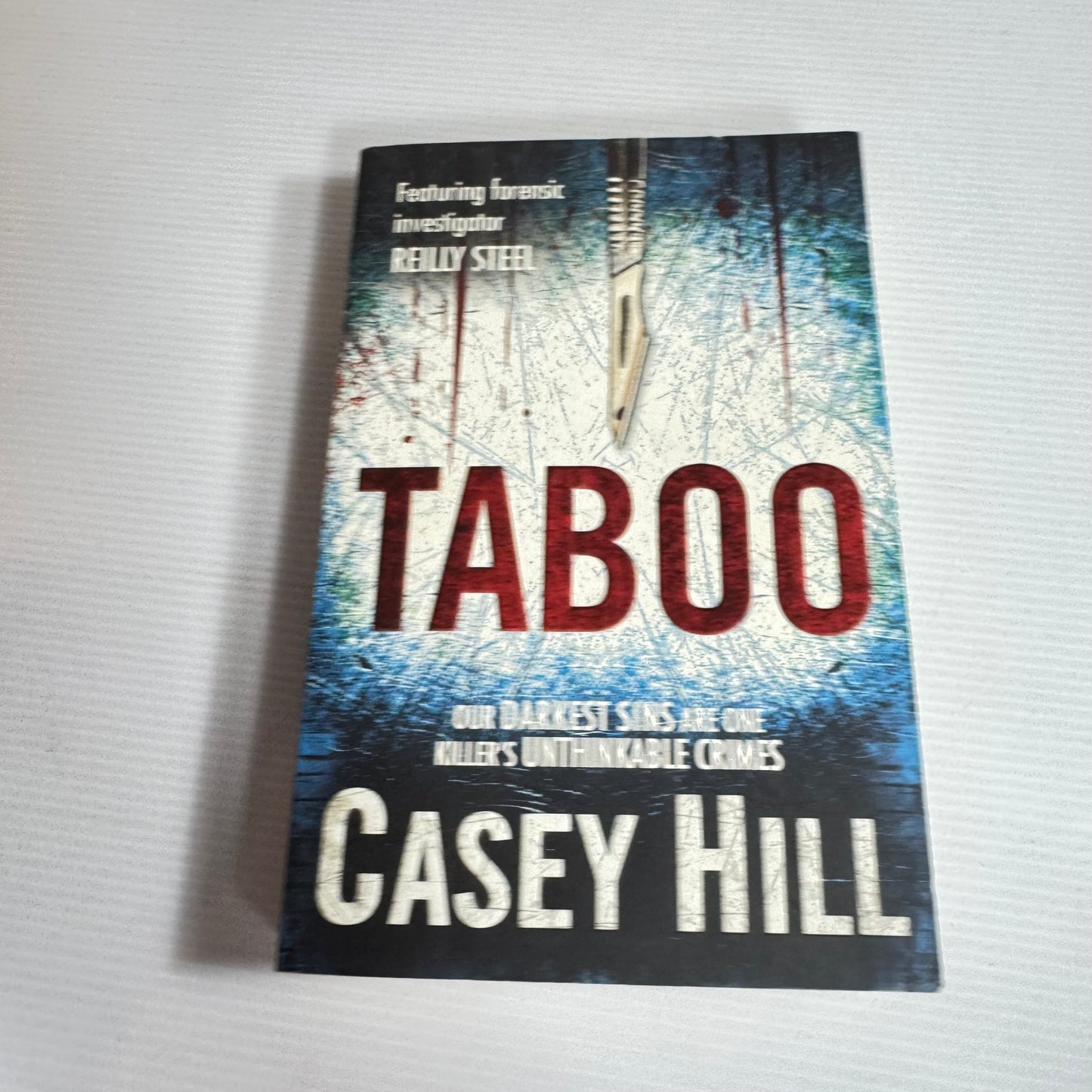 Taboo - Casey Hill