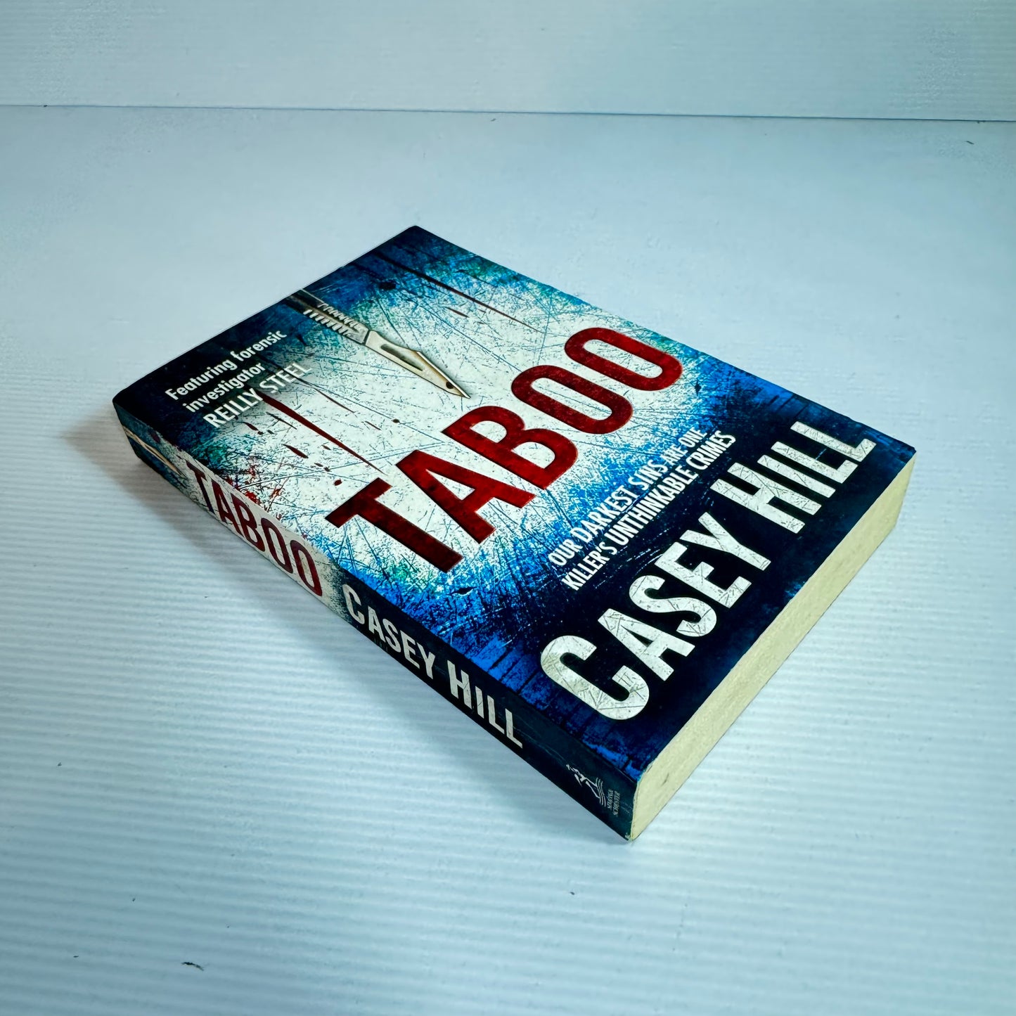 Taboo - Casey Hill