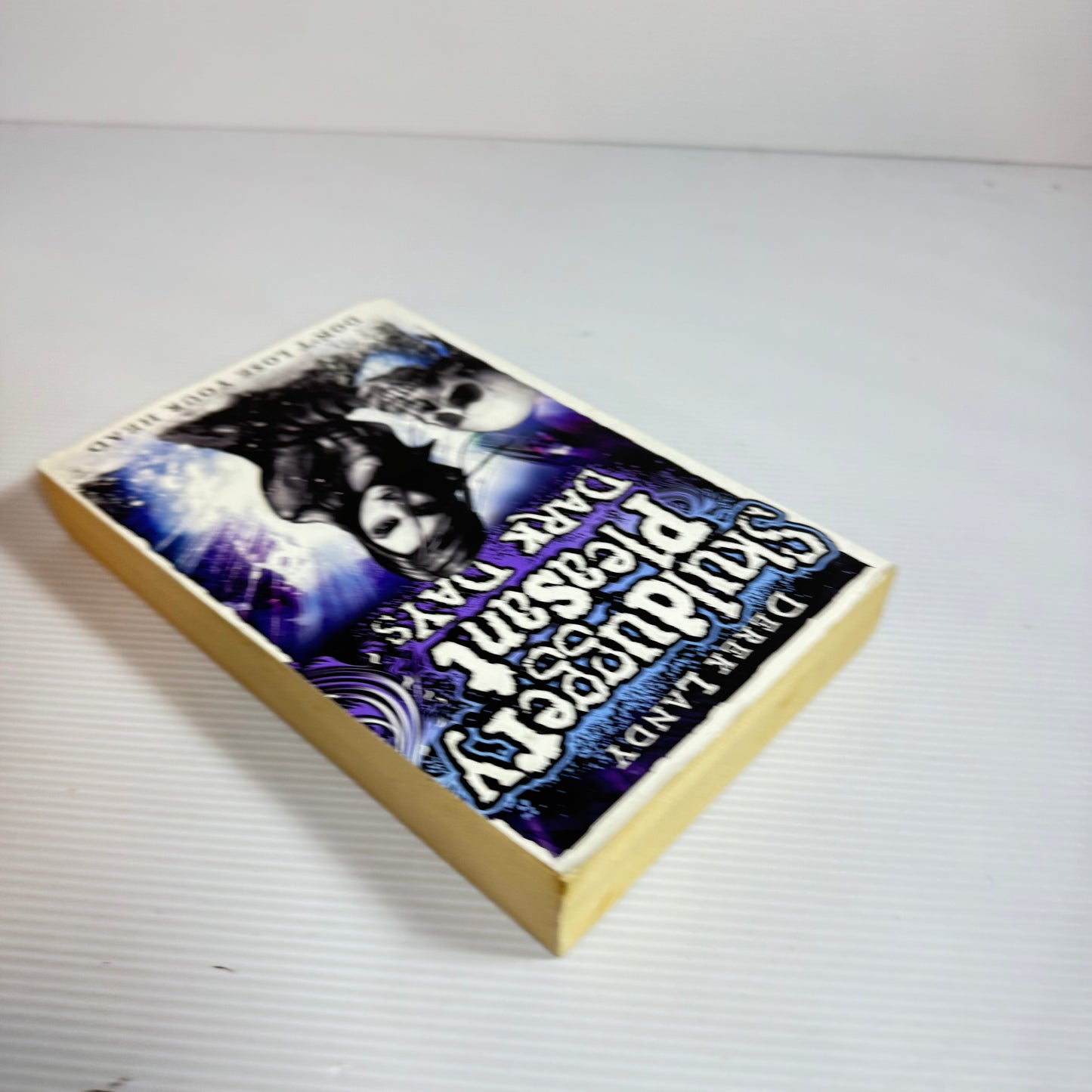 Skulduggery Pleasant : Dark Days - Derek Landy