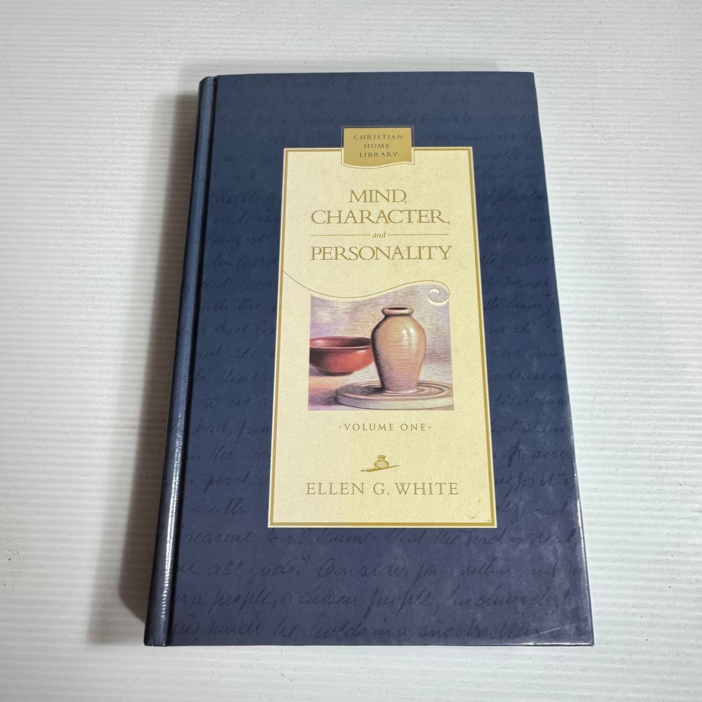 Mind Character and Personality Vol. One - Ellen G. White
