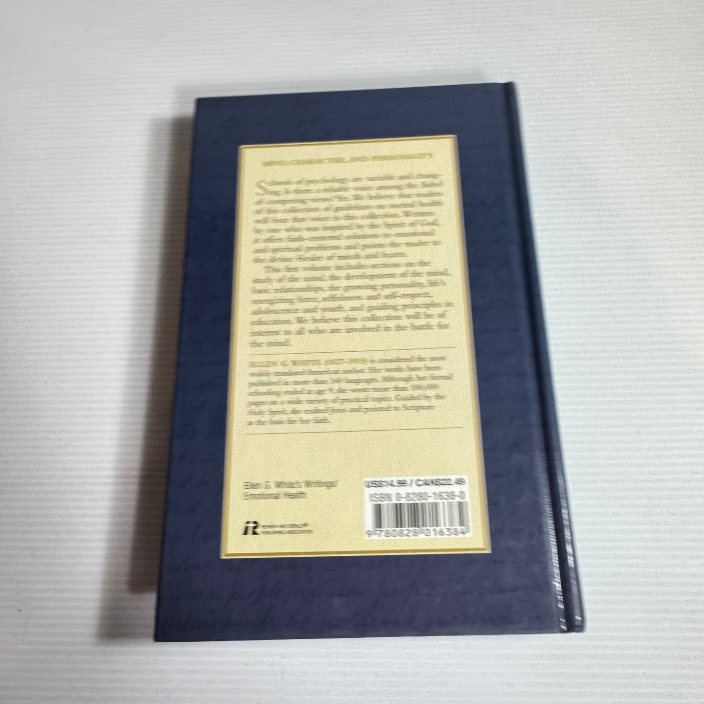 Mind Character and Personality Vol. One - Ellen G. White
