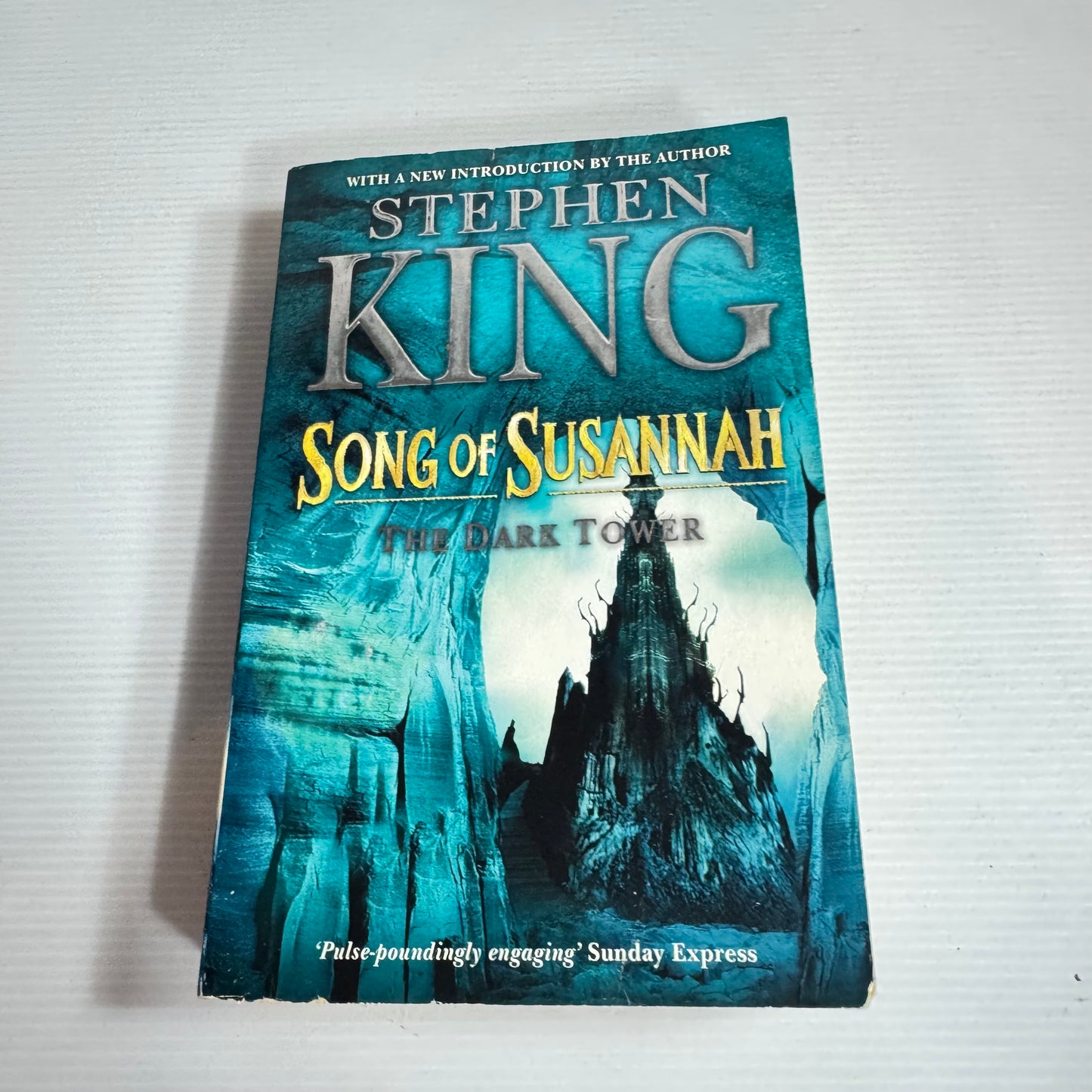 Song Of Susannah : The Dark Tower - Stephen King