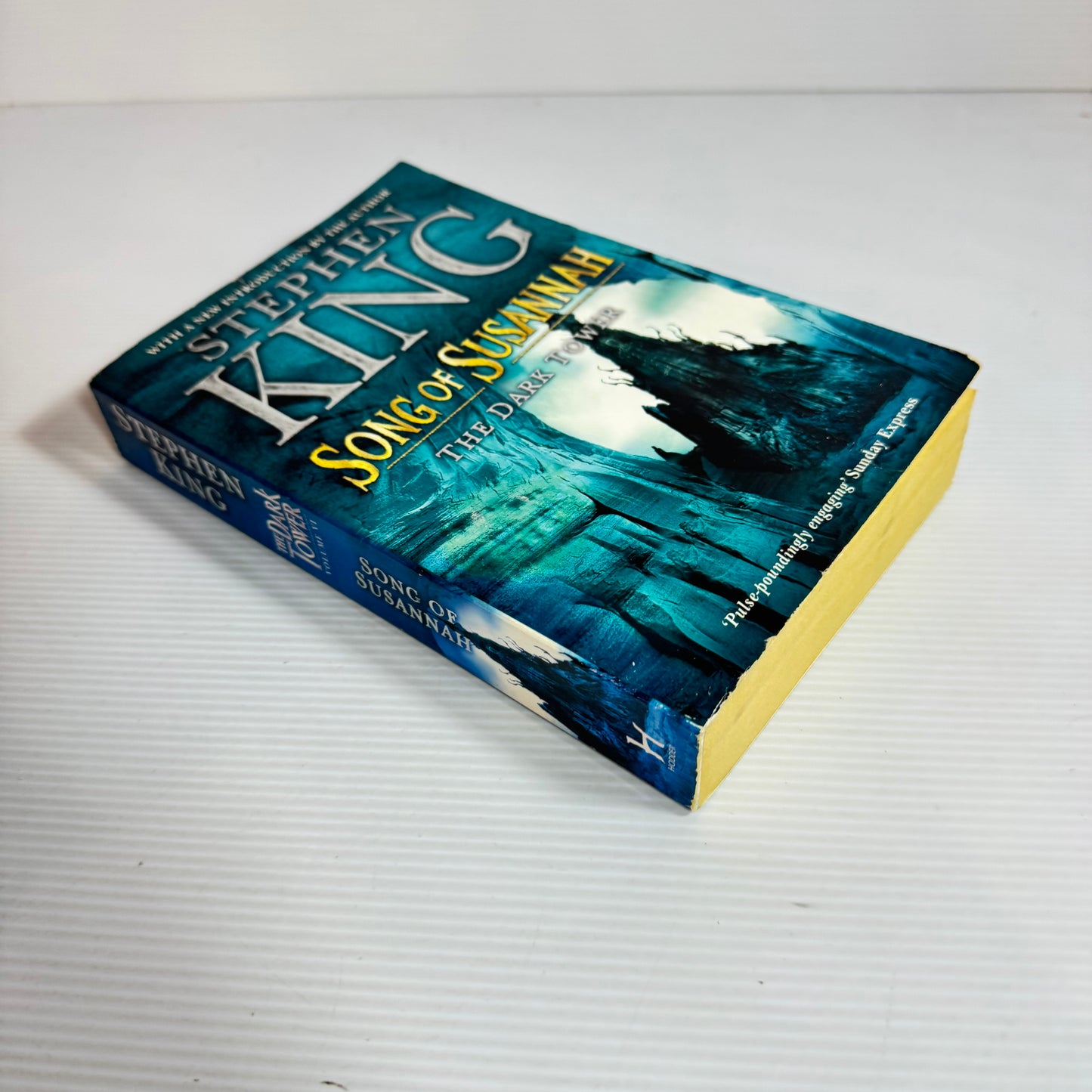 Song Of Susannah : The Dark Tower - Stephen King
