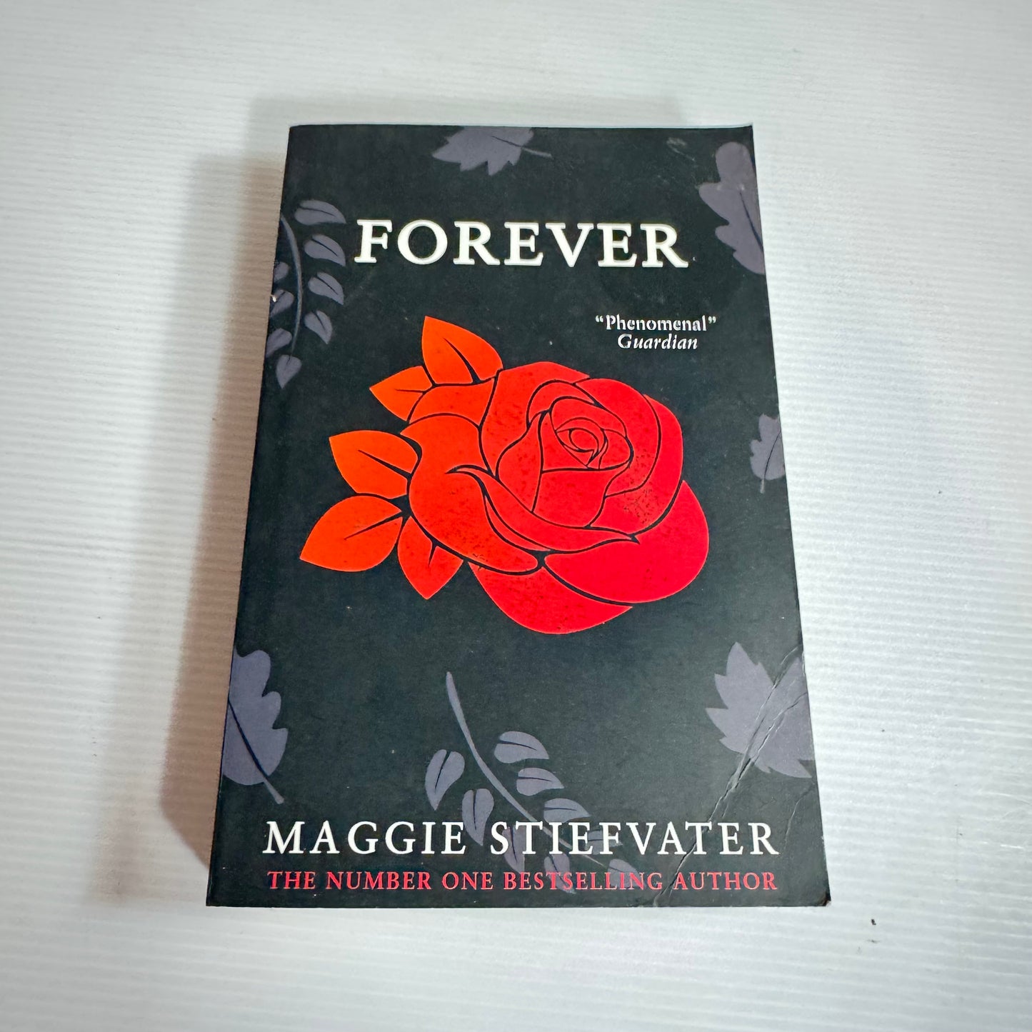 Forever - Maggie Stiefvater