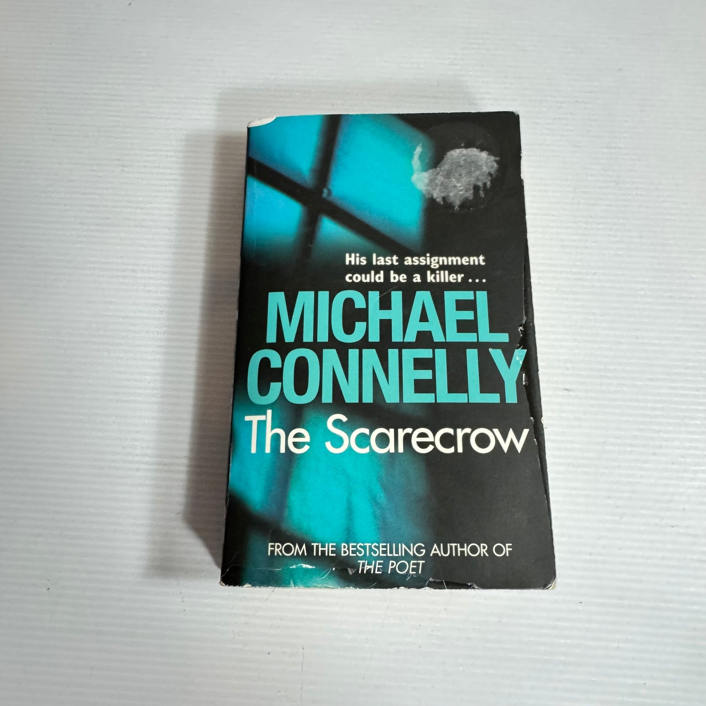 The Scarecrow - Michael Connelly