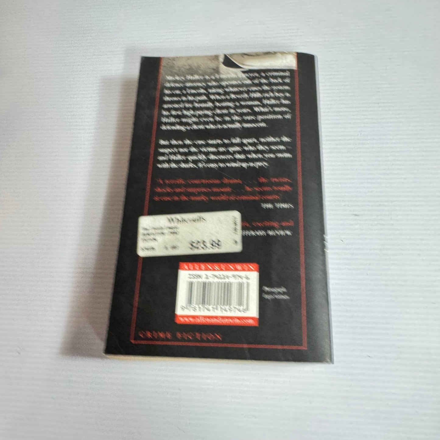The Lincoln Lawyer - Michael Connelly