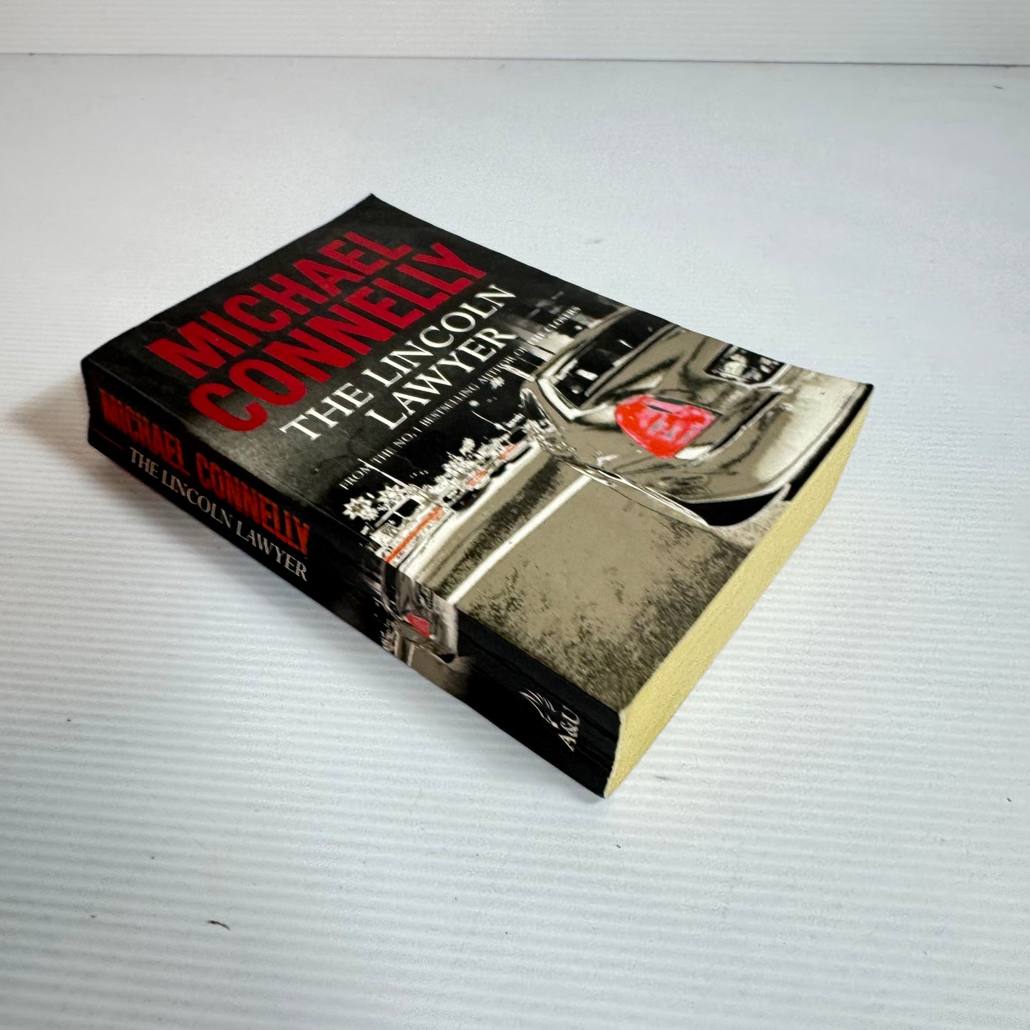 The Lincoln Lawyer - Michael Connelly