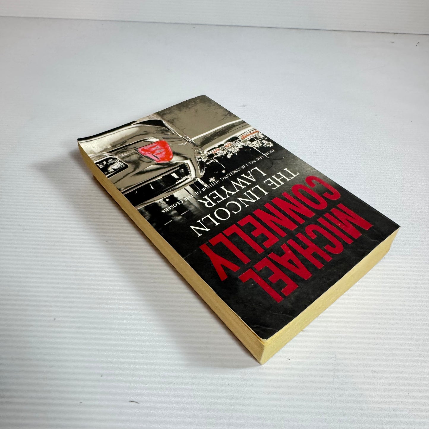 The Lincoln Lawyer - Michael Connelly